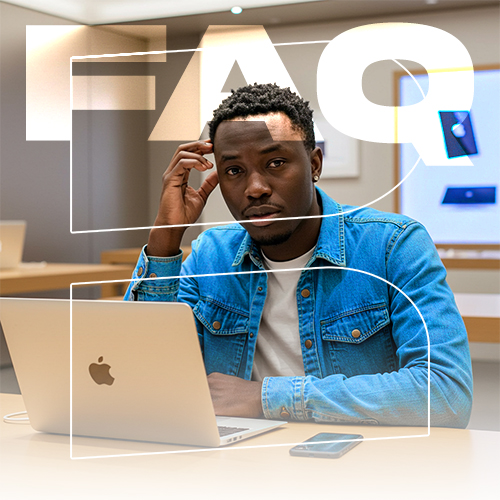FAQ Illustration